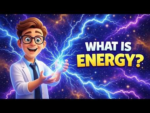 Energy for Kids | What Is Energy? Fun STEM Lesson ⚡