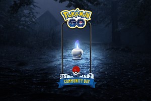 Litwick será el protagonista en Pokémon GO durante el tenebroso Día de la Comunidad de octubre: aquí tienes todos los detalles