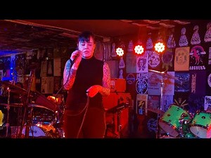 FUNERALS live doom-sludge/post-metallic. Pittsburgh PA, 12/13/24 Westside Bowl, Youngstown, Ohio
