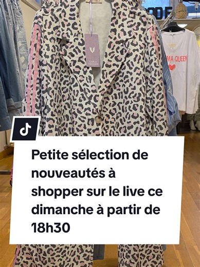 Live shopping ce dimanche 15 mars à 18h30 🥰 Des pépites pour toutes les tailles jusqu'au 54/56 🤩 #mode #plussize #curvyfashion #curvystyle #grandetaille