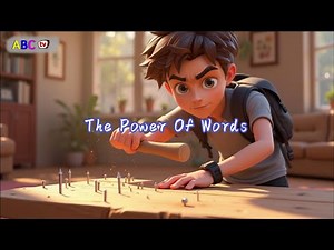 The Power Of Words - Kids Story
