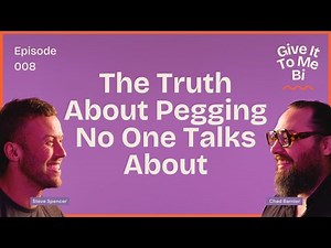 The Truth About Pegging No One Talks About