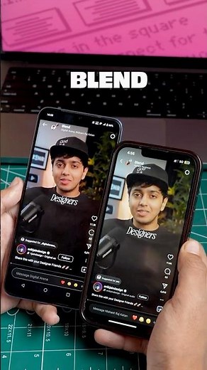 Watch Same Reels with your Friends - Instagram Blend