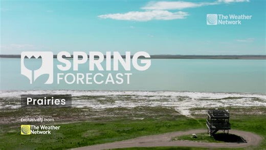 2026 Prairie Spring Forecast: The end of Arctic temperatures?