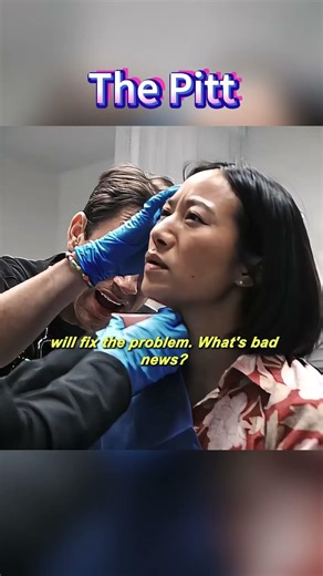 Pittsburgh Hospital – S2E5 | Heart-Wrenching Choice: Teen Confronts Mother at Hospital