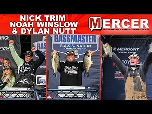 Nick Trim, Noah Winslow & Dylan Nutt on MERCER-237