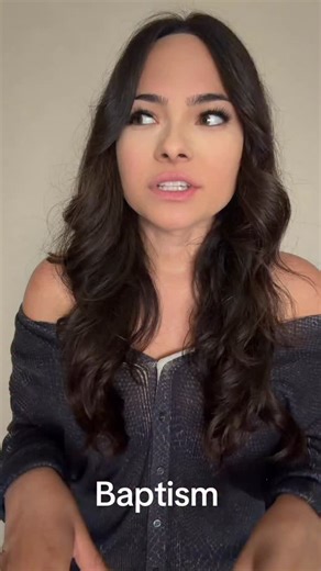 9.4K views · 109 reactions | In many spiritual traditions, baptism...