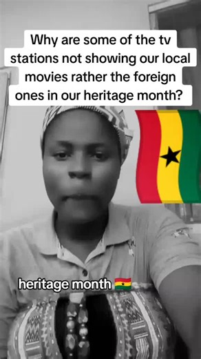 Celebrating Ghana in Heritage Month: Local Movies Matter