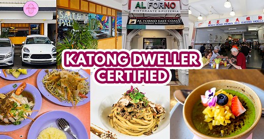 33 best places to grab some grub in the food haven of Katong & East Coast [Dec 2024 update]