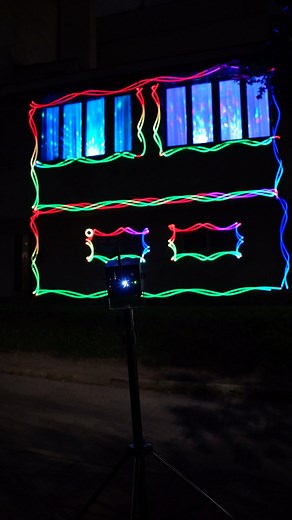 17K views · 153 reactions | Would you go to the party if you saw this? 樂 #party #partytime #lasercube #lasershow | Wicked Lasers | Facebook