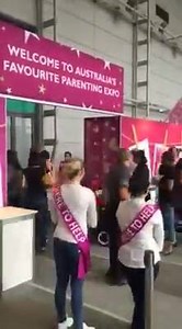 What a start! Last day at the Pregnancy Babies and Children's Expo come and visit our new arrivals, and pick up one of our awesome expo deals. The show closes at 5pm! See you there. | Safety 1st | Facebook