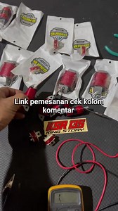 Ready spull jalan, pulser, spul lampu full wave #ksr #kingstory | King_story135