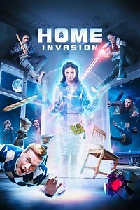Home Invasion (2021) - TV Show