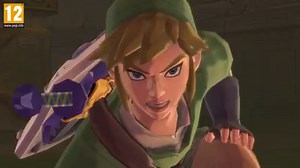 The Legend of Zelda: Skyward Sword HD soars onto Nintendo Switch July 16th. Discover the origins of the Master Sword in this classic Wii adventure, now playable with motion or button controls! | The Legend of Zelda