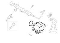 Mini Cooper S High Pressure Fuel Pump Oem 2007-2010 R55 R56 R57