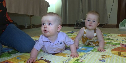 ‘I was definitely skeptical at first’ | East Tennessee family turning to acupuncture to help with infertility