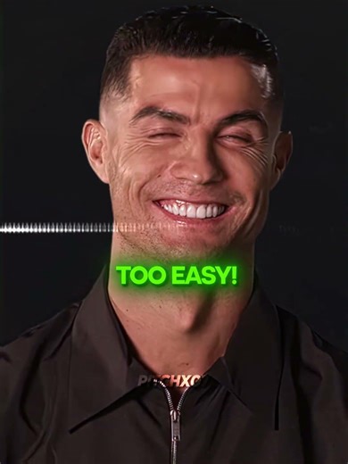 Ronaldo × Pocoyo Football 🤯🥶