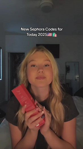 New Sephora Codes for Today 2025#SephoraCoupon #Sephora #SephoraPromo #BeautyOnABudget #viral