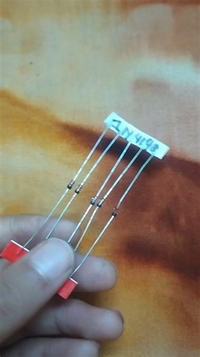 1n4148 silicon diode