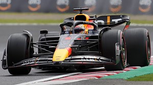 Japanese GP: Recap qualifying updates as Max Verstappen continues attempt to seal world championship