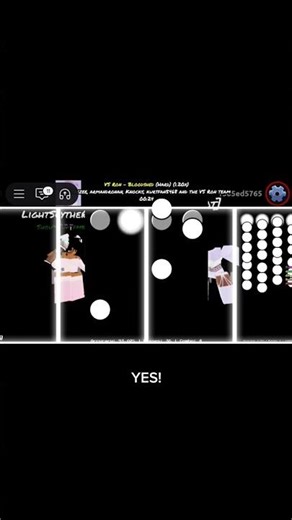 Finally beat my record! #shorts #shortvideo #funkyfriday #roblox