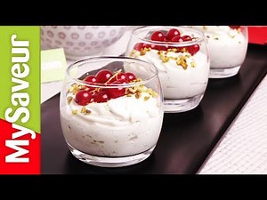 Mousse coco (La bonne cuisine des blogs)