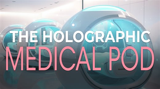 Medical pods can be used for healing, meditation, astral projection, dream travel, remote viewing, and many other things as well. The galactic federation is bringing energy medicine to earth. If you would like to receive free galactic guidance, comment the word ‘guidance’ and we’ll send it to your message inbox. 😊 | Aurora Ray