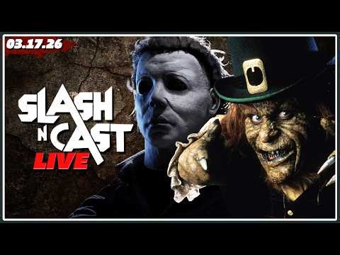 🔴Happy St Patrick's Day! | Countdown to PAX! | Slash 'N Cast LIVE | Tuesday, March 17, 2026