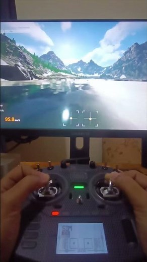 Tryp FPV Simulator with Radiomaster Boxer | Beginner FPV Pilot Practice | Mr Singh FPV