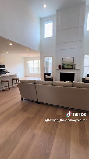 Stunning New Construction Home Tour in Chesterfield, VA