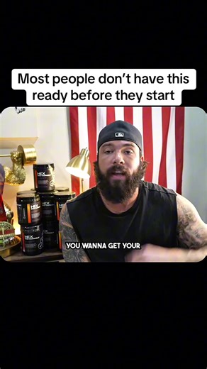 These are the four most common mistakes people make going into their first cycle and the majority of them come down to one thing, not planning ahead. Baseline labs before anything else, all compounds sourced in advance including your support compounds, PCT, HCG, and AIs on hand before you ever start. Most people skip these steps entirely or figure it out as they go, and that’s exactly where things fall apart. Not having a game plan coming off a cycle can leave you operating at your absolute lowe