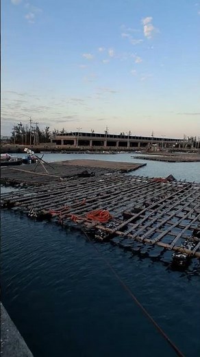 布袋漁港觀光釣場