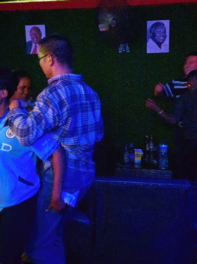 China's New Move in Tanzania: VIP Night Club Experience