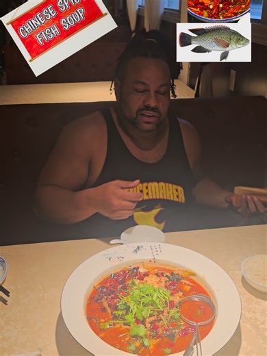 Sichuan Spicy Fish Soup Recipe to Try