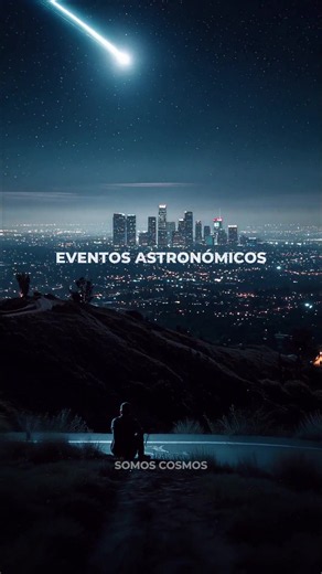 Mejores eventos astronómicos julio 2026: lluvia de meteoros y conjunciones