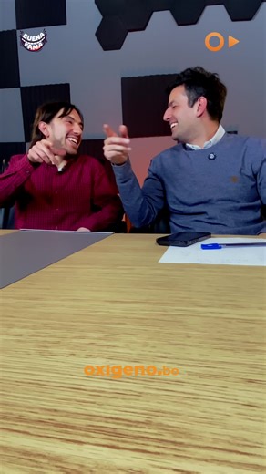 ¿Quién hizo la mejor imitación de IVAN ARIAS? 🤣 @oxigeno.bo #parati #viral #comedia #bolivia #arias