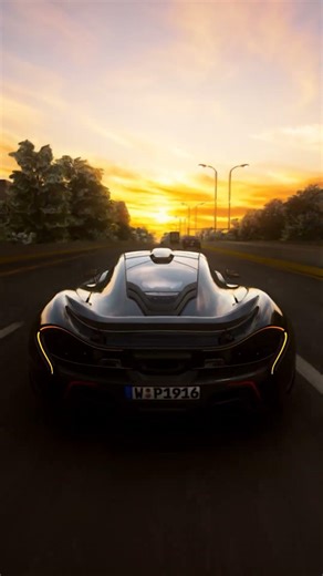 Incredible Sunset Graphics In Assetto Corsa...