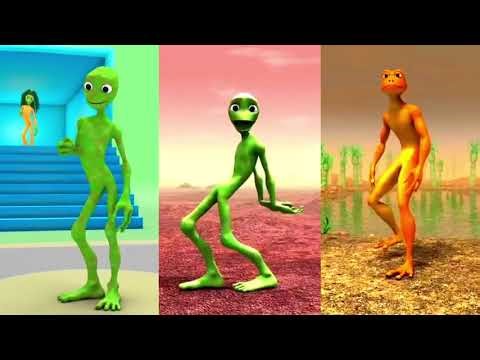 Battle dance fast, slow, very fast