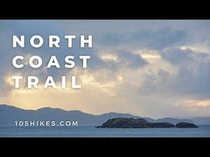 North Coast Trail: 6 days, 59.5 km — Hiking in Cape Scott Provincial Park, BC