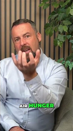 Break the Air Hunger Cycle - Breathing Technique Explained