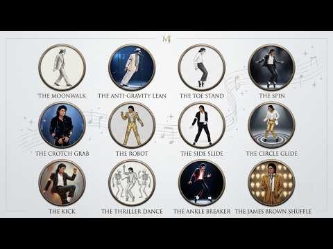 Every Michael Jackson Signature Dance Move Explained in 10 Minutes