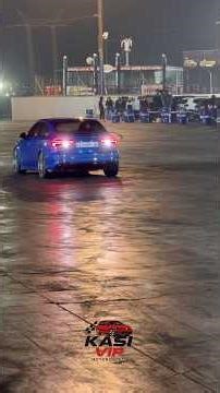 Round 2 : Audi RS3 8v vs BMW M5 F90
