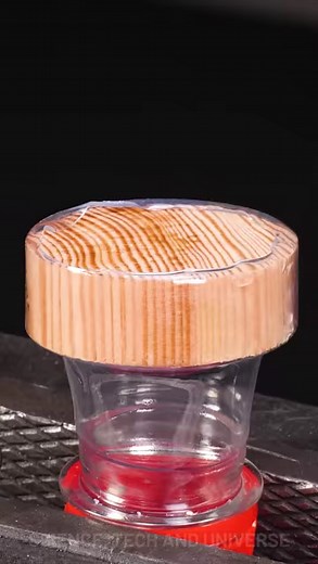 5.2M views · 2.7K reactions | Creative Measuring Tool Made from Recycled Bottles | Science, Tech and Universe | Facebook