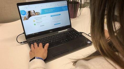 Le portail Clic Santé fournira les rendez-vous pour la campagne de vaccination