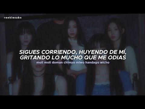 Red Velvet - Chill Kill (Traducida al Español)