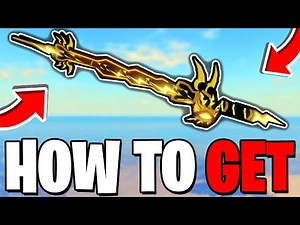 How To GET ZEUS ROD & SHOWCASE In Fisch! Roblox