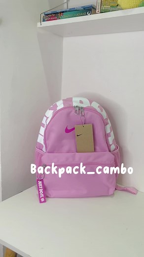 Nike Brasilia new color, available at backpack_cambo#backpackcambo