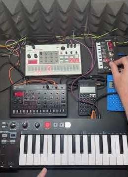 Arturia Keystep tutorial quick jam #short