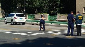 Car in fatal crash belongs to Swiss embassy