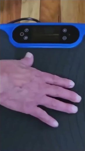 Stronger Every Day with Vibration Training!